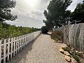 Negocio de camping con una casa de 4 dormitorios in Inland Villas Spain