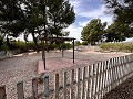 Negocio de camping con una casa de 4 dormitorios in Inland Villas Spain