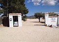 Campingplatzbetrieb mit 4-Bett-Haus in Inland Villas Spain