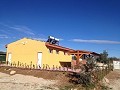 Campingplatzbetrieb mit 4-Bett-Haus in Inland Villas Spain