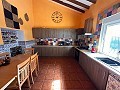 Negocio de camping con una casa de 4 dormitorios in Inland Villas Spain