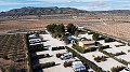 Negocio de camping con una casa de 4 dormitorios in Inland Villas Spain