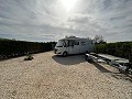 Campingplatzbetrieb mit 4-Bett-Haus in Inland Villas Spain