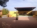 Entreprise de camping avec une maison de 4 chambres in Inland Villas Spain