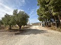 Campingplatzbetrieb mit 4-Bett-Haus in Inland Villas Spain