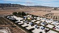 Campingbedrijf met een huis met 4 slaapkamers in Inland Villas Spain