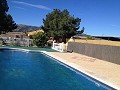 Campingplatzbetrieb mit 4-Bett-Haus in Inland Villas Spain