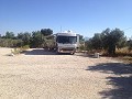 Campingbedrijf met een huis met 4 slaapkamers in Inland Villas Spain