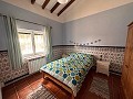 Campingplatzbetrieb mit 4-Bett-Haus in Inland Villas Spain