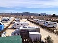 Entreprise de camping avec une maison de 4 chambres in Inland Villas Spain