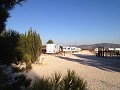 Campingbedrijf met een huis met 4 slaapkamers in Inland Villas Spain