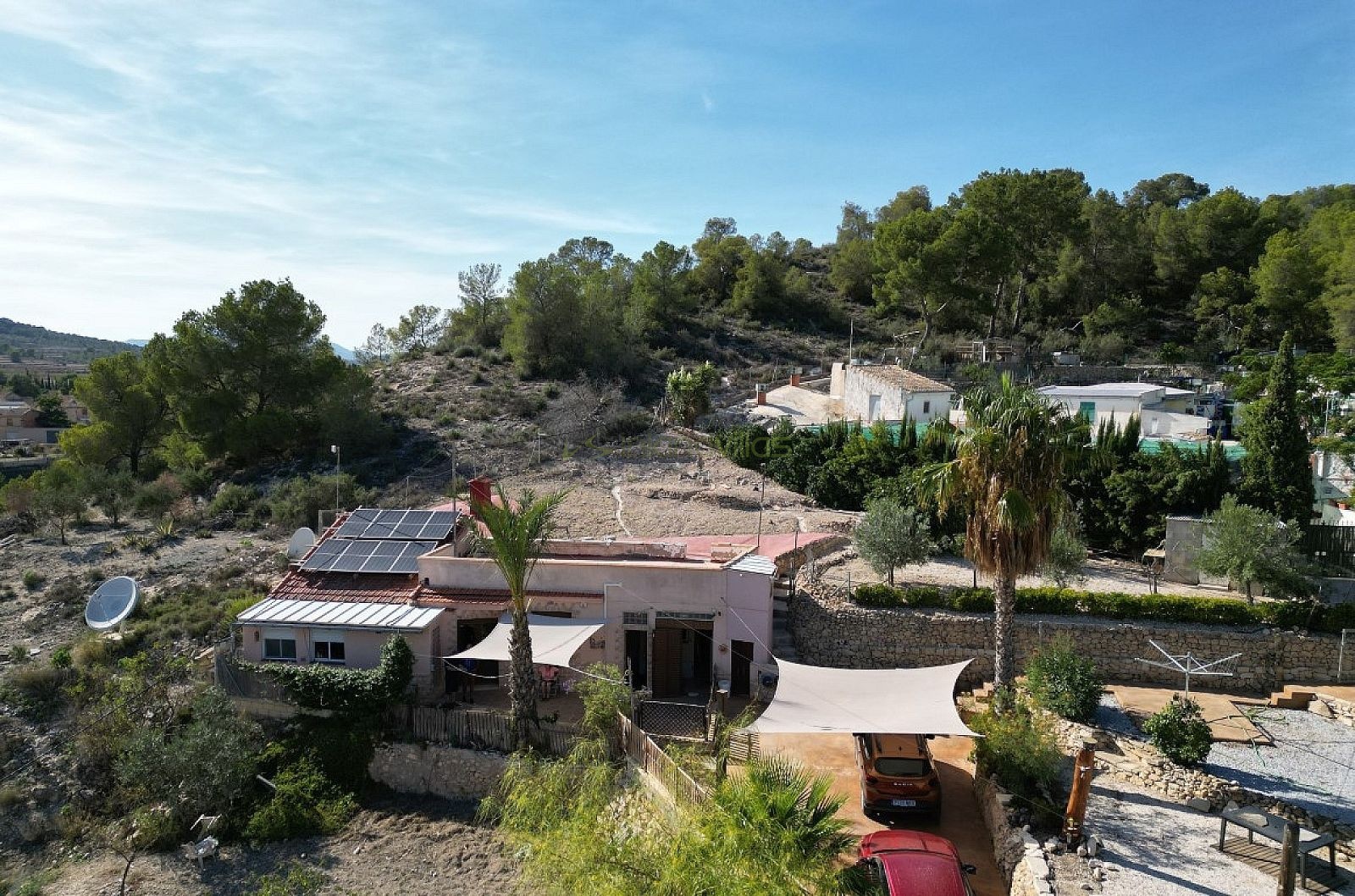 Casa cueva en Chinorlet - Reventa - Inland Villas Spain