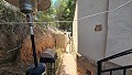 Deux maisons sur un terrain avec annexe séparée et piscine in Inland Villas Spain