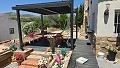 Two houses on one plot with separate annex and pool in Inland Villas Spain