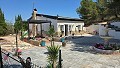 Two houses on one plot with separate annex and pool in Inland Villas Spain