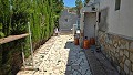 Deux maisons sur un terrain avec annexe séparée et piscine in Inland Villas Spain