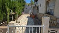 Deux maisons sur un terrain avec annexe séparée et piscine in Inland Villas Spain