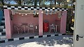 Deux maisons sur un terrain avec annexe séparée et piscine in Inland Villas Spain