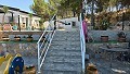 Deux maisons sur un terrain avec annexe séparée et piscine in Inland Villas Spain