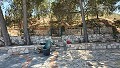 Deux maisons sur un terrain avec annexe séparée et piscine in Inland Villas Spain