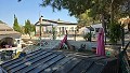 Dos casas en una parcela con anexo independiente y piscina. in Inland Villas Spain