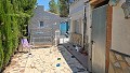 Deux maisons sur un terrain avec annexe séparée et piscine in Inland Villas Spain