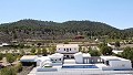 Wunderschöne Villa mit 5 Schlafzimmern und 6 Bädern in Inland Villas Spain