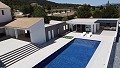 Wunderschöne Villa mit 5 Schlafzimmern und 6 Bädern in Inland Villas Spain