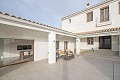 Maginificent 5 Bedroom 6 Bathroom Villa in Inland Villas Spain