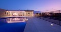 Magnifique Villa 5 Chambres 6 Salles de Bain in Inland Villas Spain