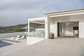 Maginificent 5 Bedroom 6 Bathroom Villa in Inland Villas Spain