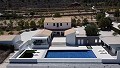 Maginificent 5 Bedroom 6 Bathroom Villa in Inland Villas Spain