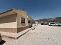 Villa met bijgebouwen in Abanilla in Inland Villas Spain