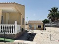 Villa with outbuildings in Abanilla in Inland Villas Spain