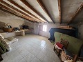 Herenhuis met 5 slaapkamers in Raspay, Murcia met potentieel in Inland Villas Spain