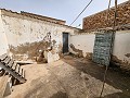 Casa adosada de 5 dormitorios en Raspay, Murcia con potencial in Inland Villas Spain