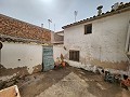 5 bed townhouse in Raspay, Murcia with potential in Inland Villas Spain