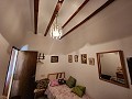 Herenhuis met 5 slaapkamers in Raspay, Murcia met potentieel in Inland Villas Spain