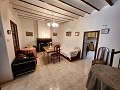 5 bed townhouse in Raspay, Murcia with potential in Inland Villas Spain