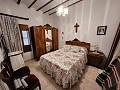 Herenhuis met 5 slaapkamers in Raspay, Murcia met potentieel in Inland Villas Spain