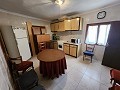 Herenhuis met 5 slaapkamers in Raspay, Murcia met potentieel in Inland Villas Spain