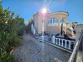 Huis met 2 slaapkamers en 2 badkamers met gemeenschappelijk zwembad in Inland Villas Spain