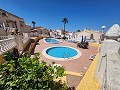 Maison de 2 chambres et 2 salles de bains avec piscine commune in Inland Villas Spain