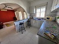 Huis met 2 slaapkamers en 2 badkamers met gemeenschappelijk zwembad in Inland Villas Spain