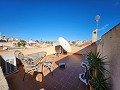 Casa de 2 dormitorios y 2 baños con piscina comunitaria. in Inland Villas Spain