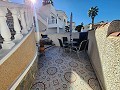 2 Bedroom 2 bathroom home with communal pool in Inland Villas Spain