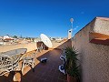 Casa de 2 dormitorios y 2 baños con piscina comunitaria. in Inland Villas Spain