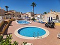 2 Bedroom 2 bathroom home with communal pool in Inland Villas Spain