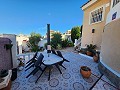 Maison de 2 chambres et 2 salles de bains avec piscine commune in Inland Villas Spain