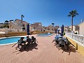 2 Bedroom 2 bathroom home with communal pool in Inland Villas Spain